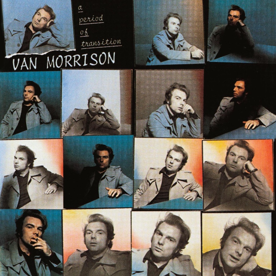 Van Morrison - A Period of Transition